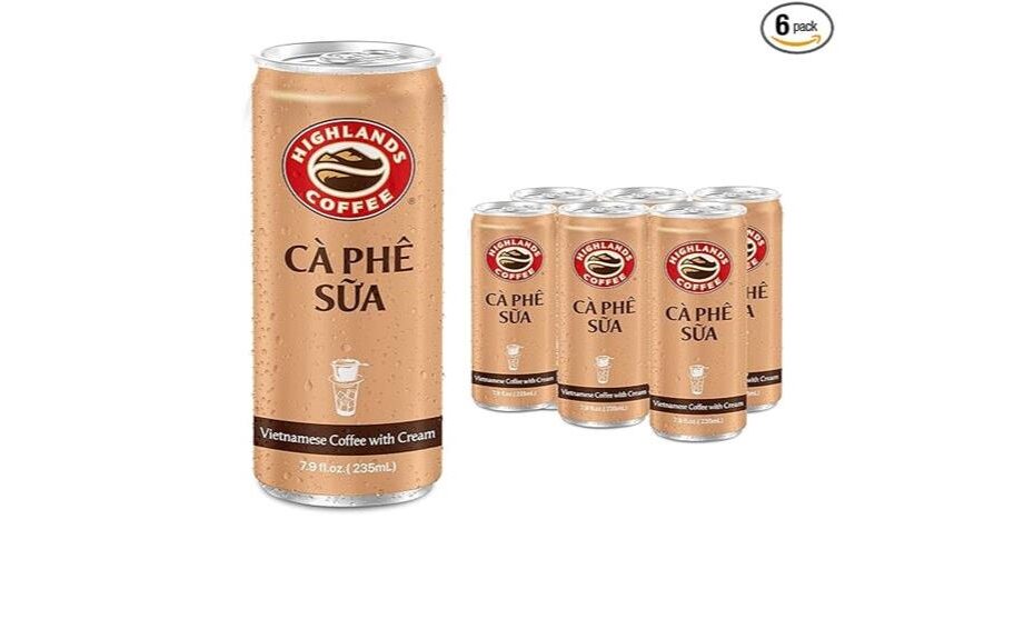 rich vietnamese coffee blend