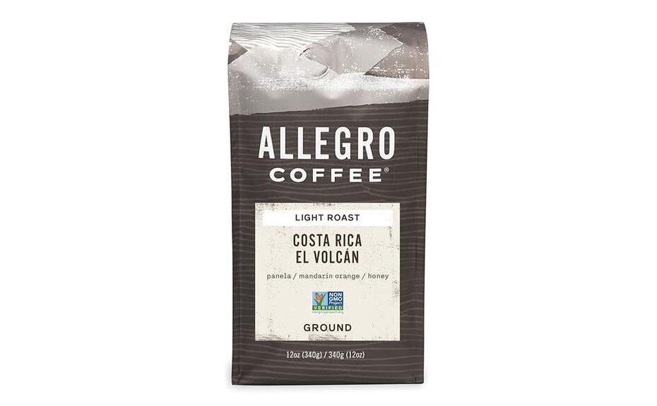 rich volcanic soil flavor