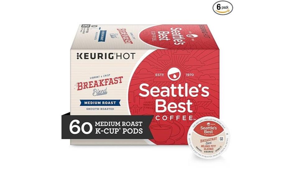 seattle s best coffee review