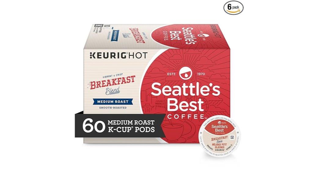 seattle s best coffee review