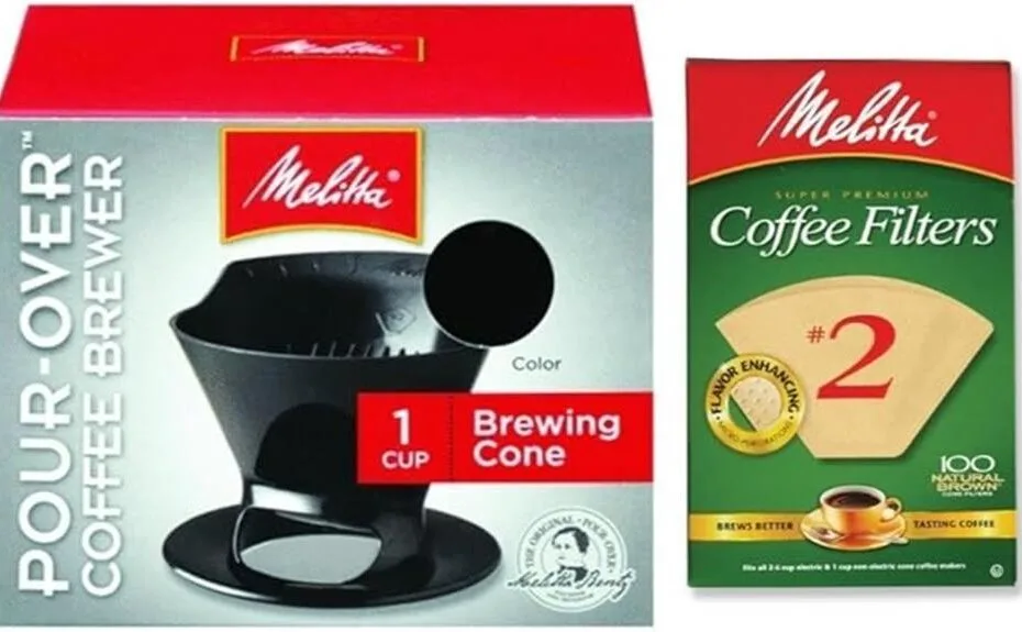 simple efficient coffee brewing
