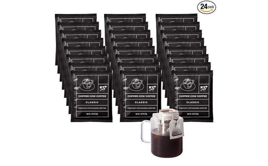 single serve black coffee