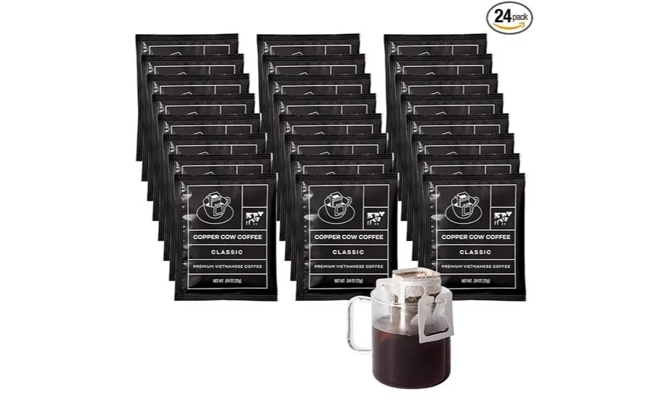 single serve black coffee