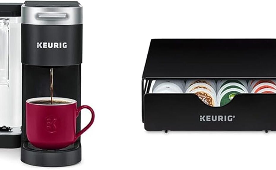 single serve coffee machine