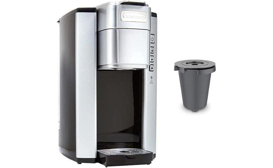 single serve coffee maker