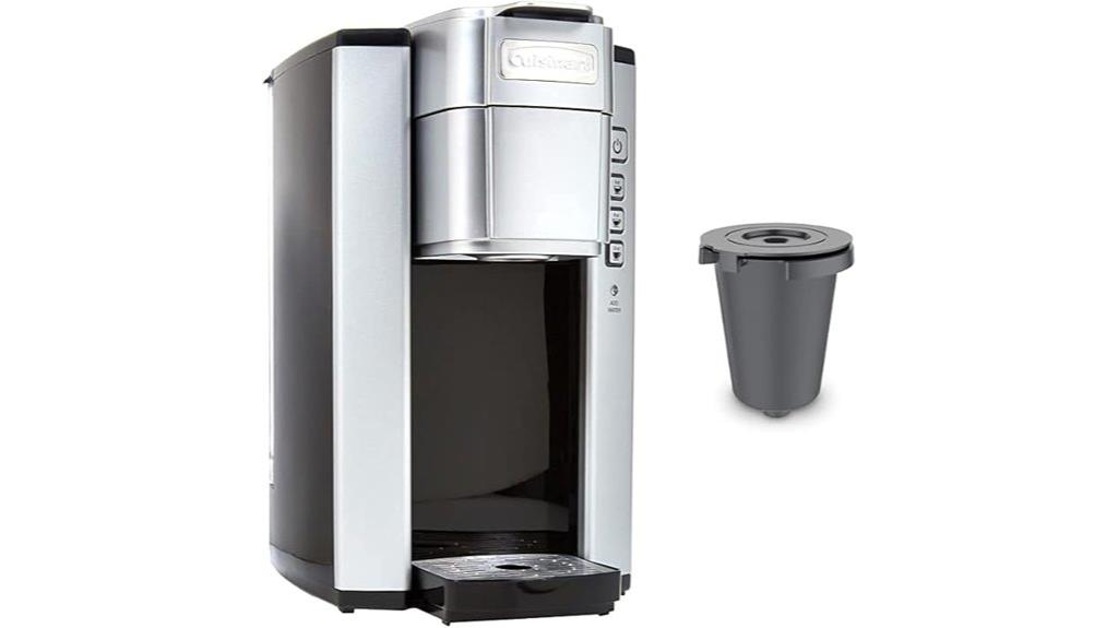 single serve coffee maker