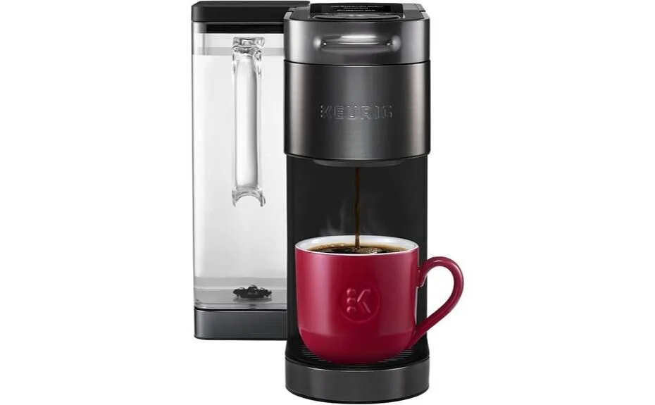smart coffee maker review