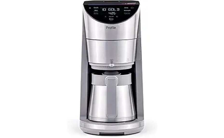 smart coffee maker review
