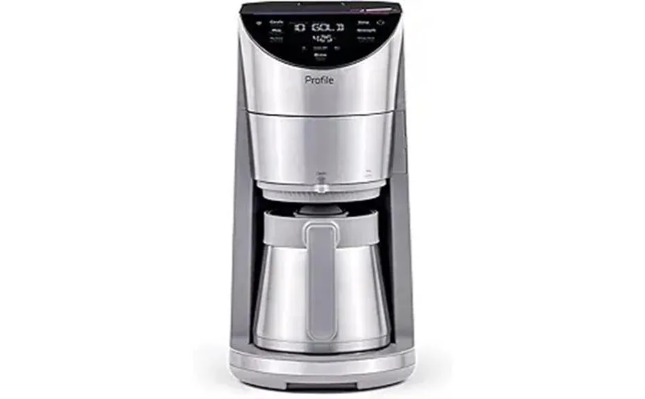 smart coffee maker review