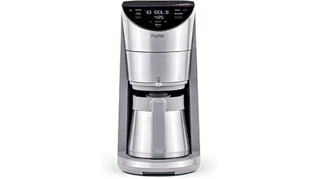 smart coffee maker review
