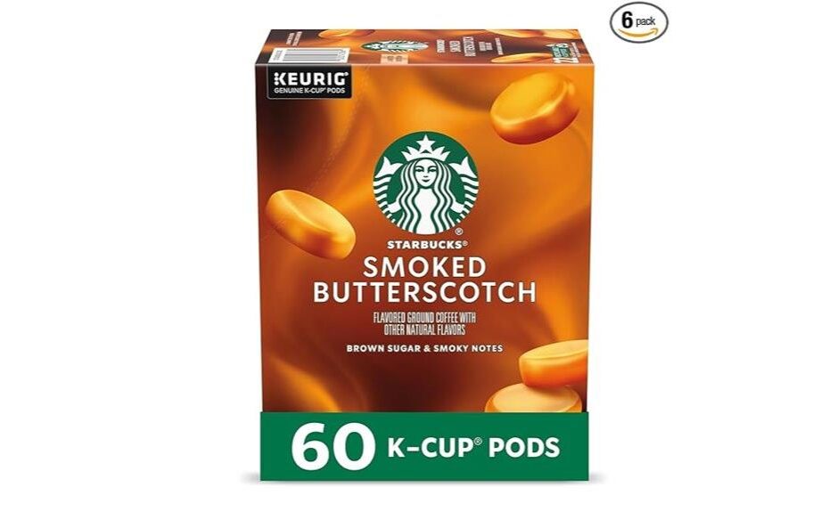 smoked butterscotch coffee review