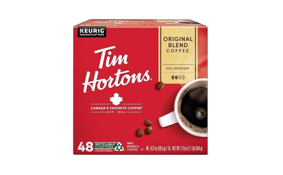 smooth balanced classic flavor