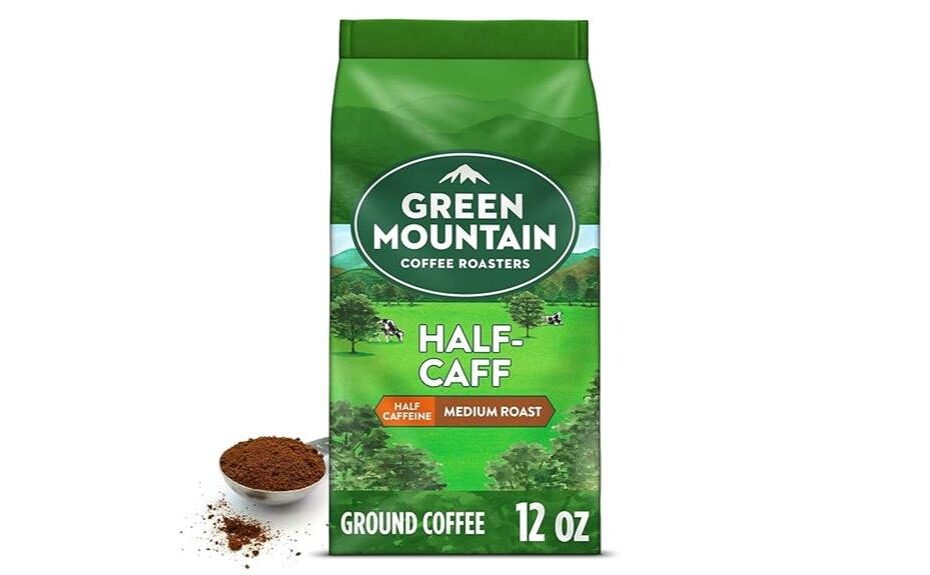 smooth balanced coffee blend