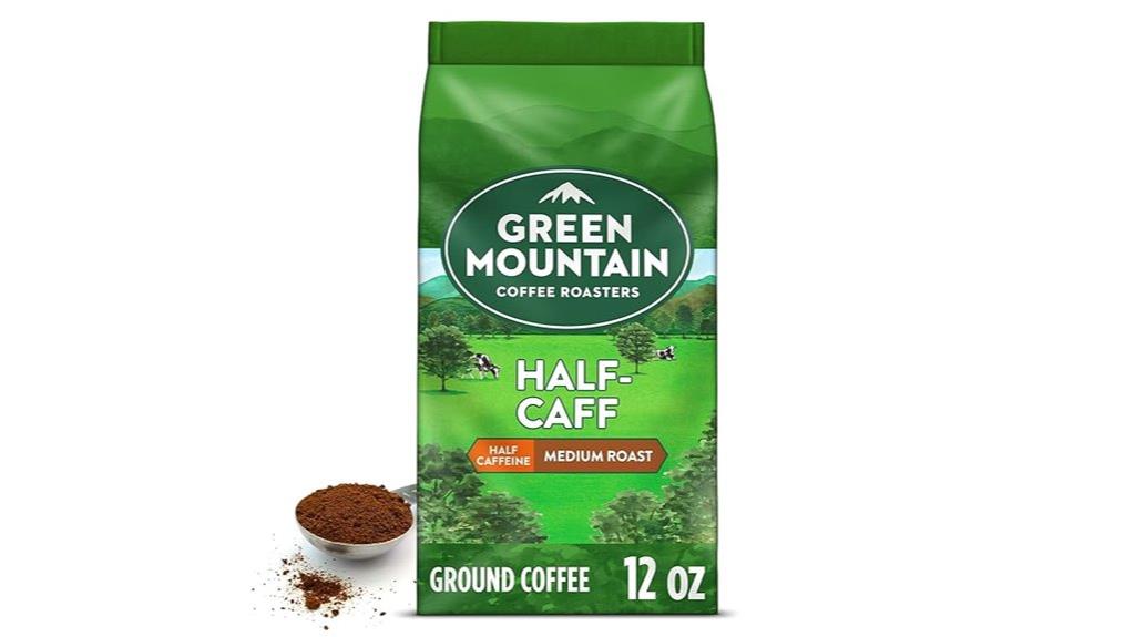 smooth balanced coffee blend