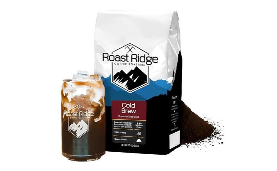 smooth bold cold brew