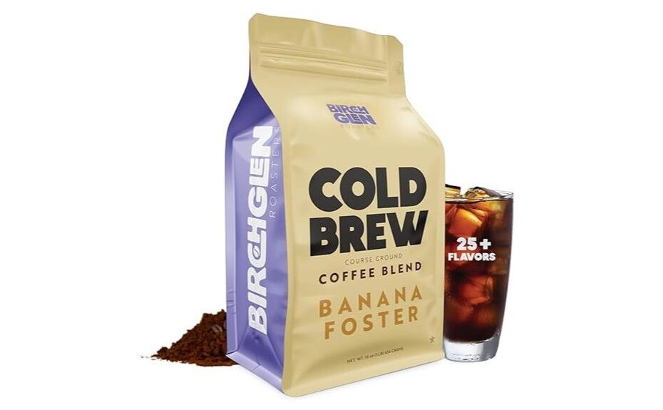 smooth bold cold brew