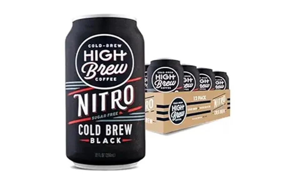 smooth bold creamy energizing