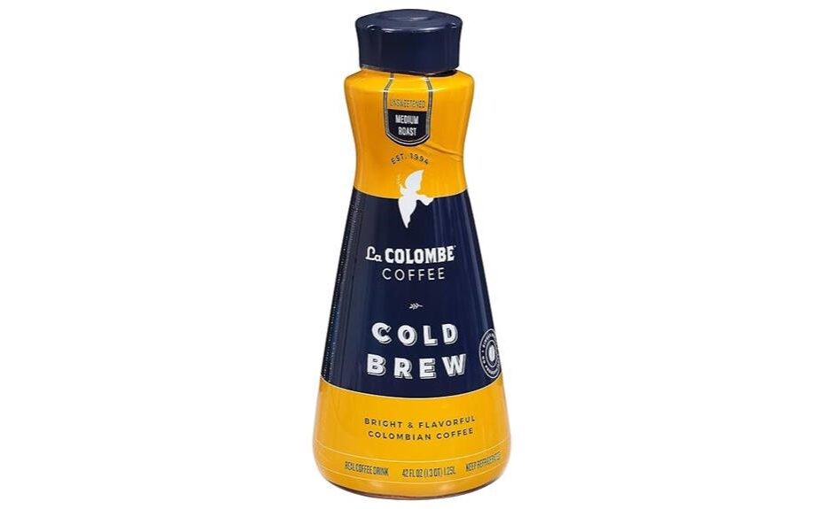 smooth bold refreshing rich