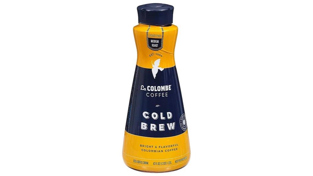smooth bold refreshing rich