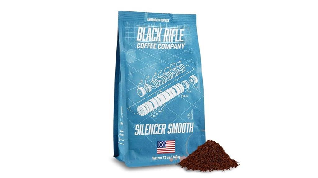 smooth bold rich flavor
