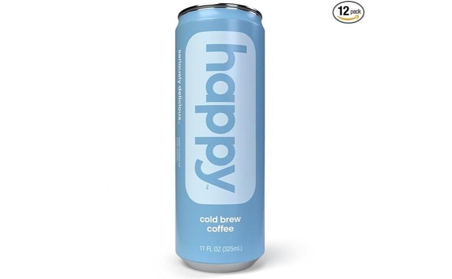 smooth chocolate cold brew