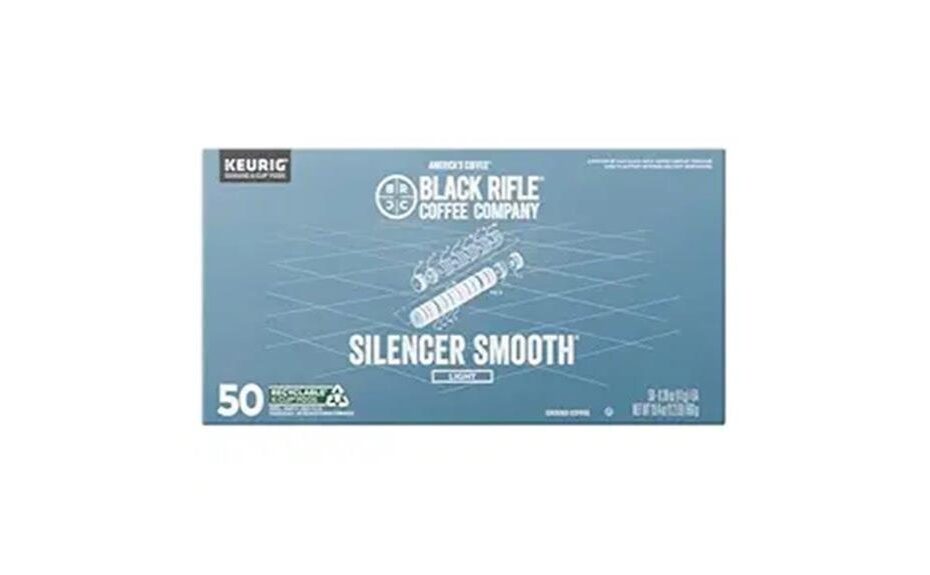 smooth coffee pod review