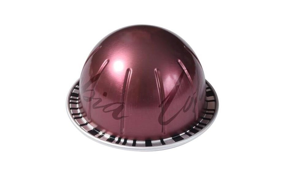 smooth colombian coffee capsules