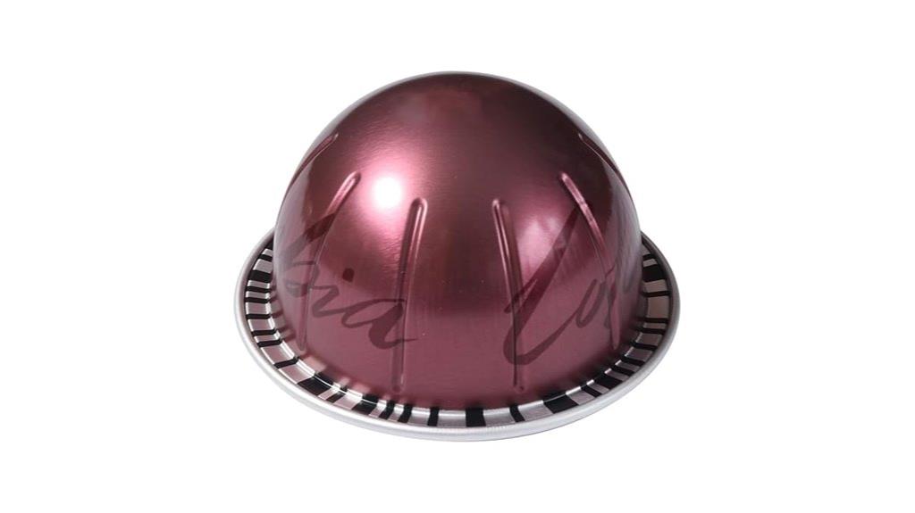 smooth colombian coffee capsules