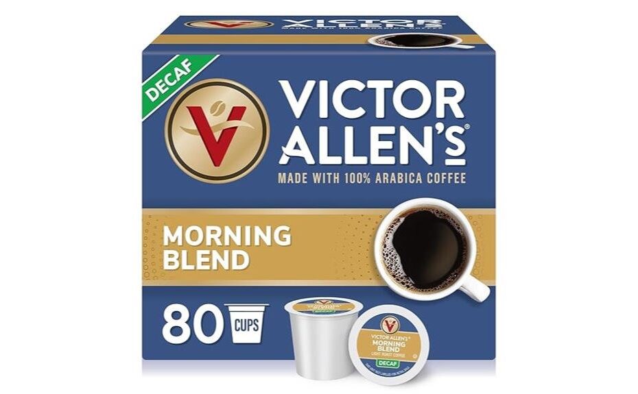smooth decaf morning blend