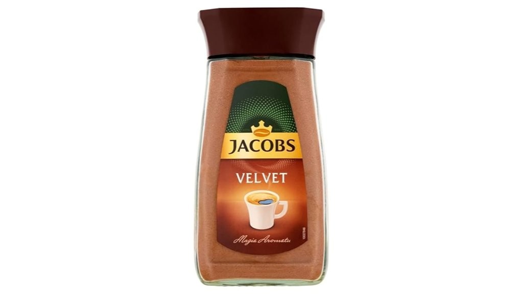 smooth foamy coffee taste