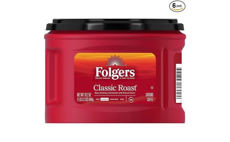 smooth fresh classic roast