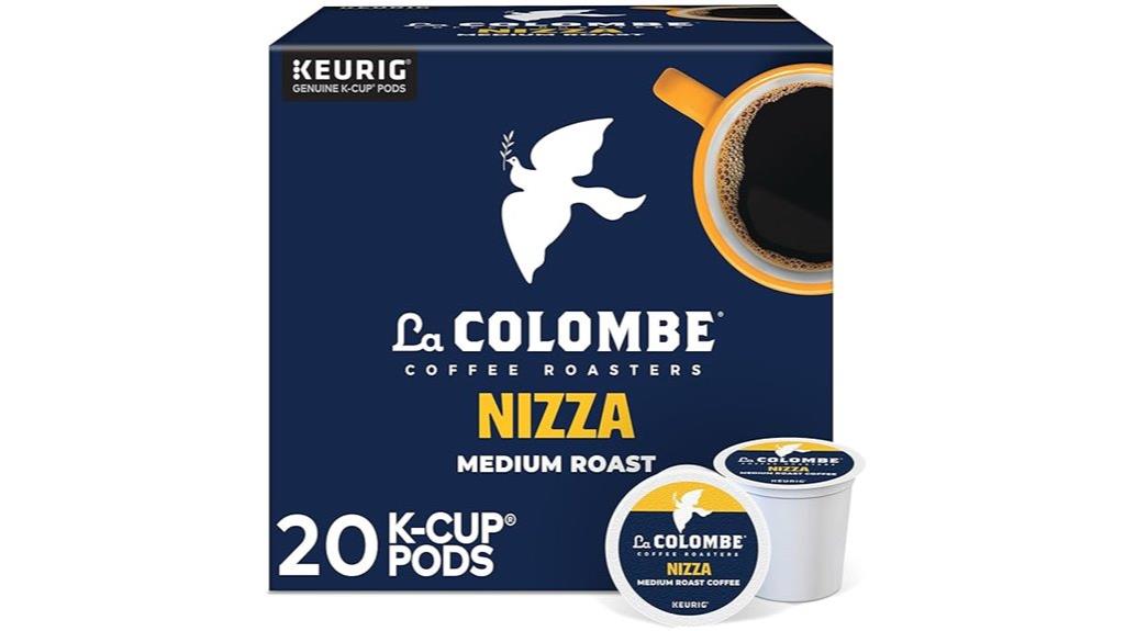 smooth medium roast blend