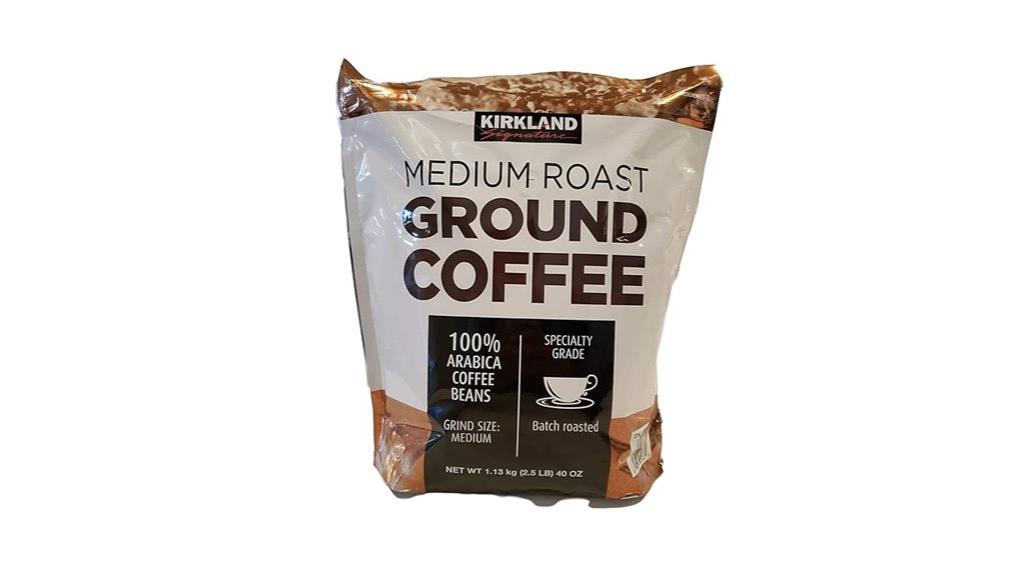 smooth medium roast blend