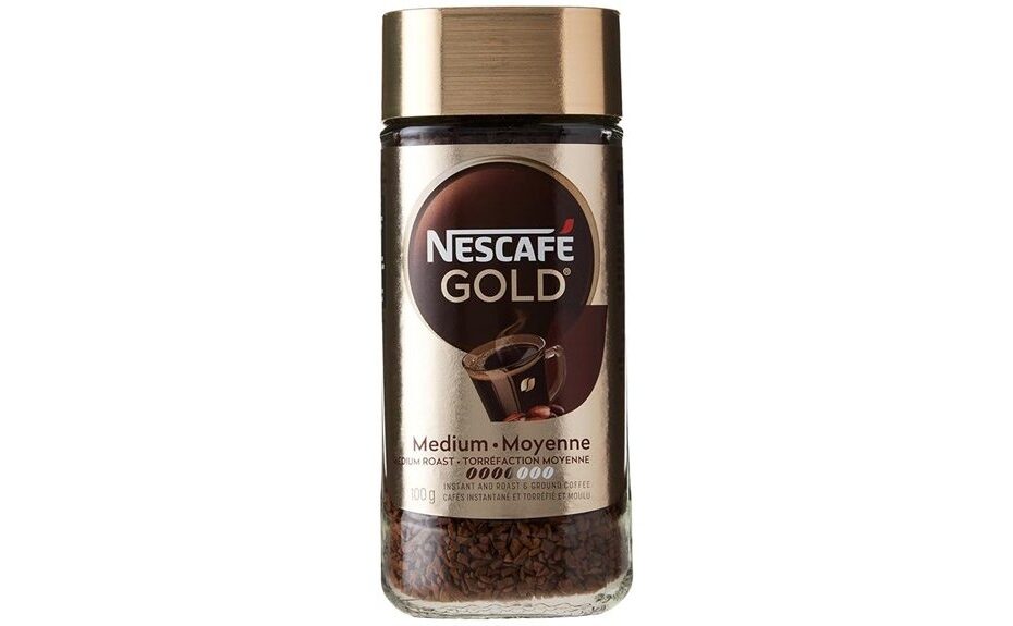 smooth medium roast coffee