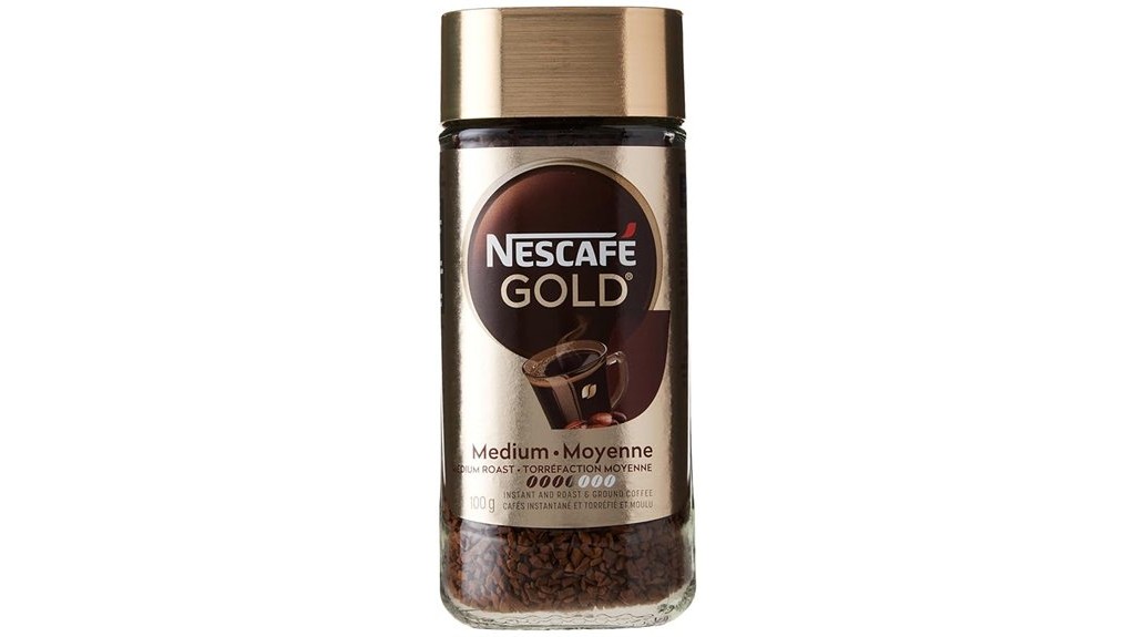 smooth medium roast coffee
