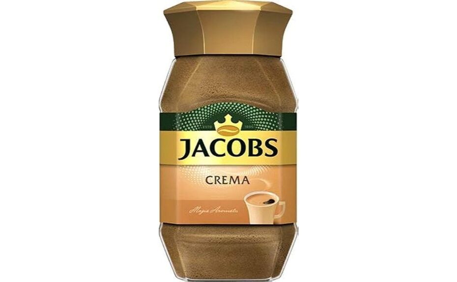 smooth mild instant coffee