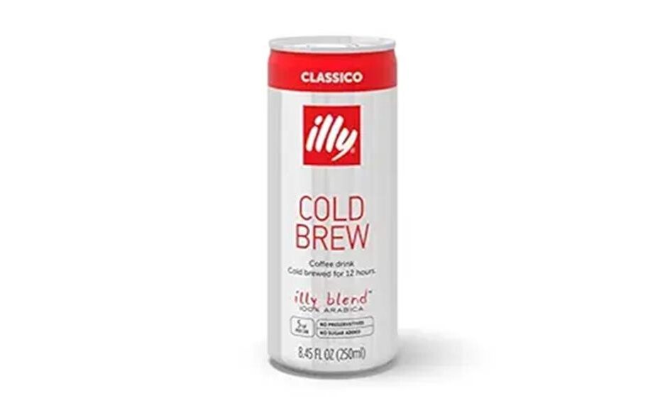 smooth refreshing cold brew