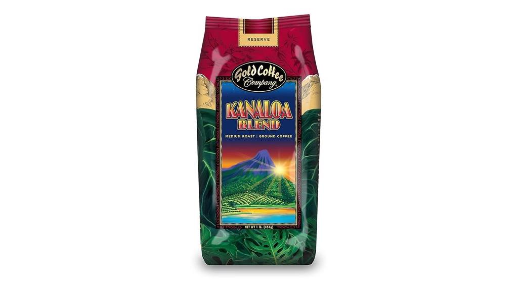 smooth rich coffee blend