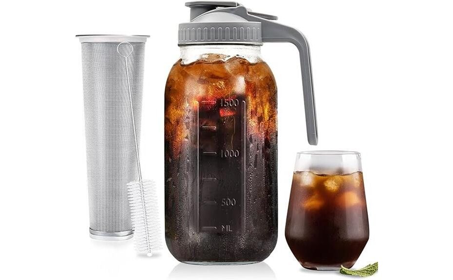 smooth rich leak proof coffee