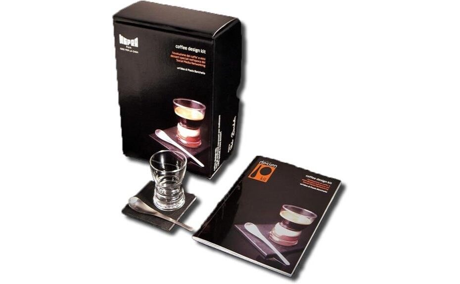 stainless steel coffee maker