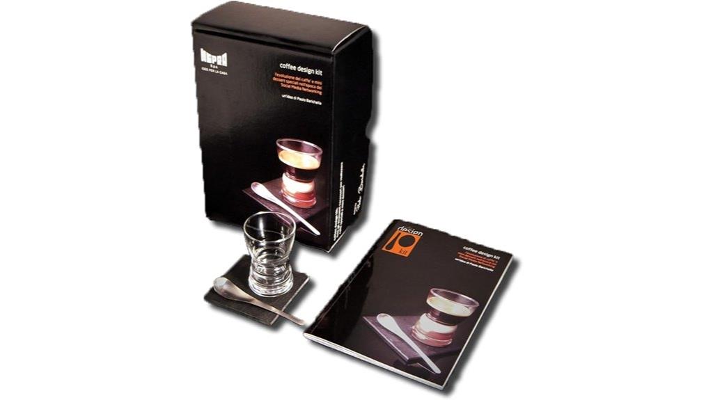 stainless steel coffee maker