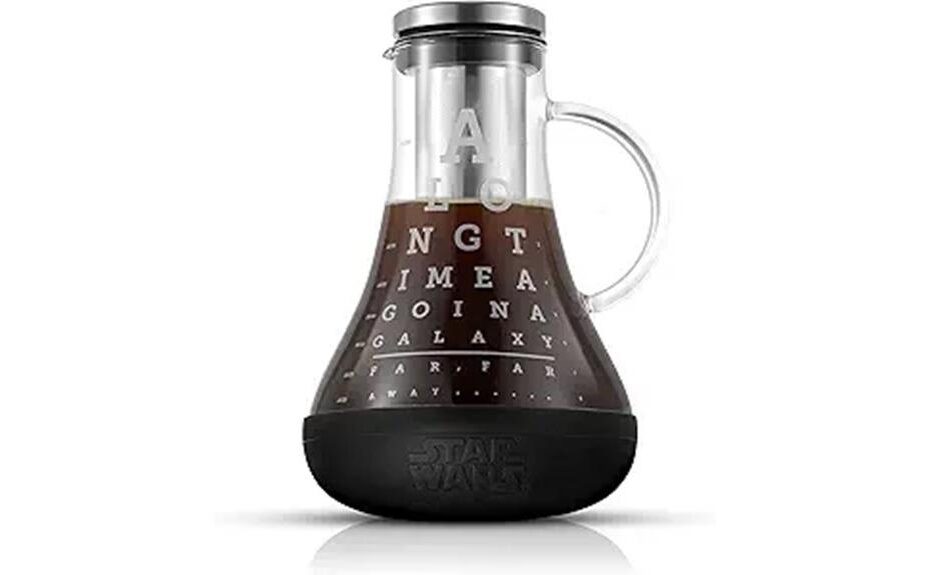 star wars coffee maker