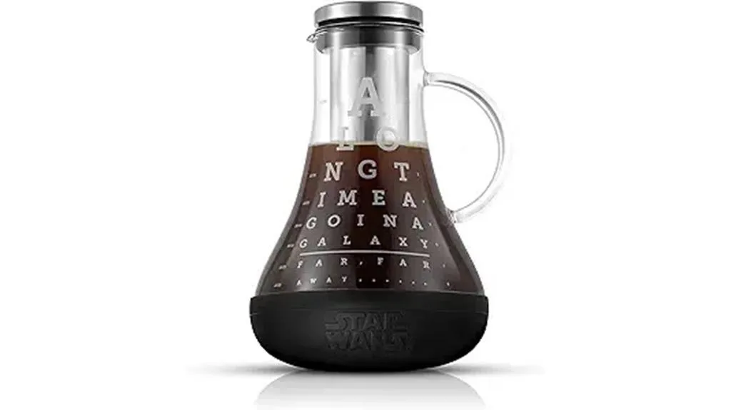 star wars coffee maker