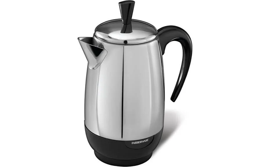 strong durable coffee maker