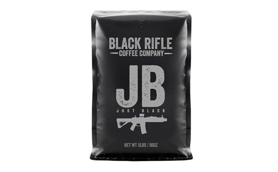 strong smooth bold flavor
