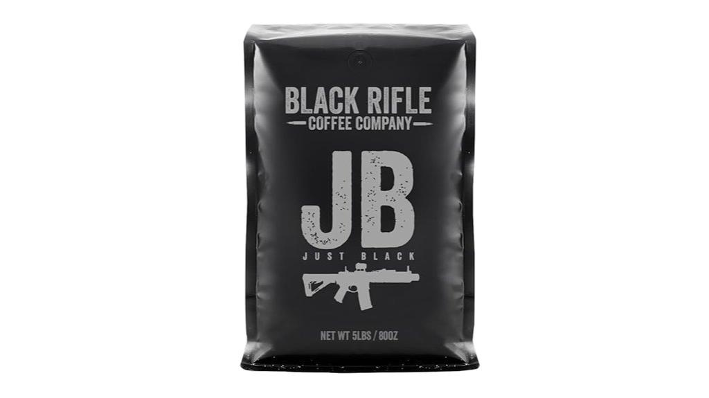 strong smooth bold flavor