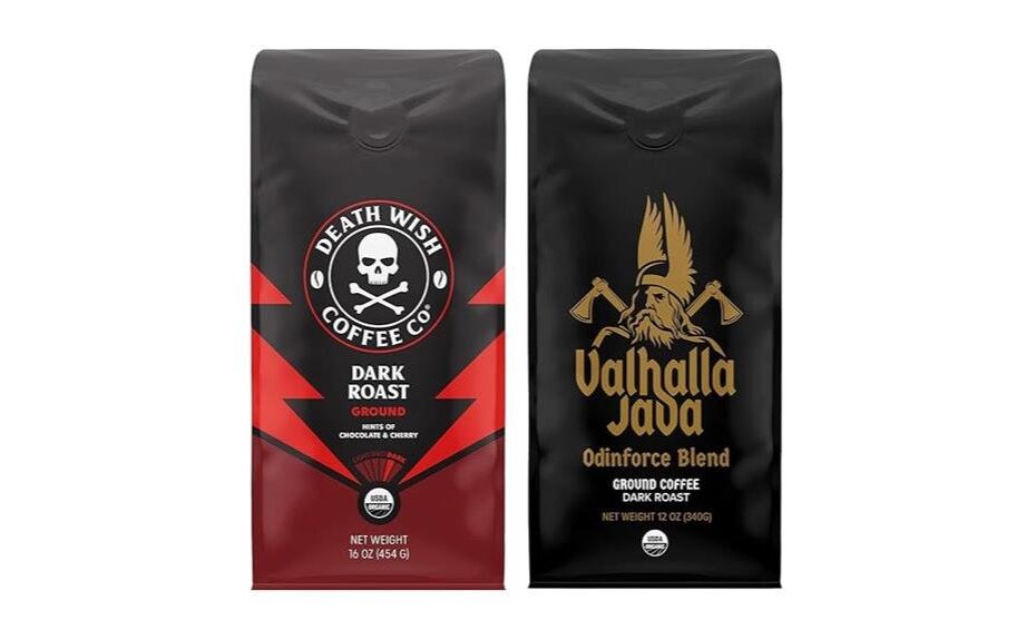 strongest coffee brands reviewed