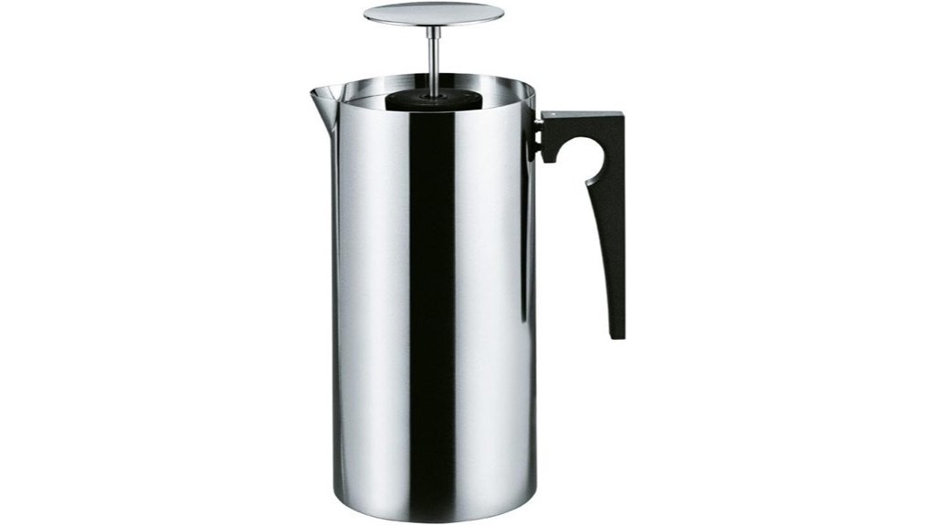 stylish danish coffee maker