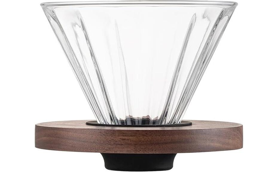 stylish pour over coffee