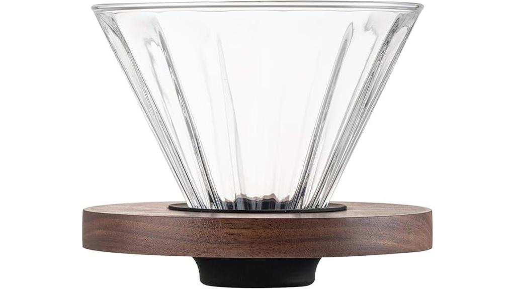 stylish pour over coffee